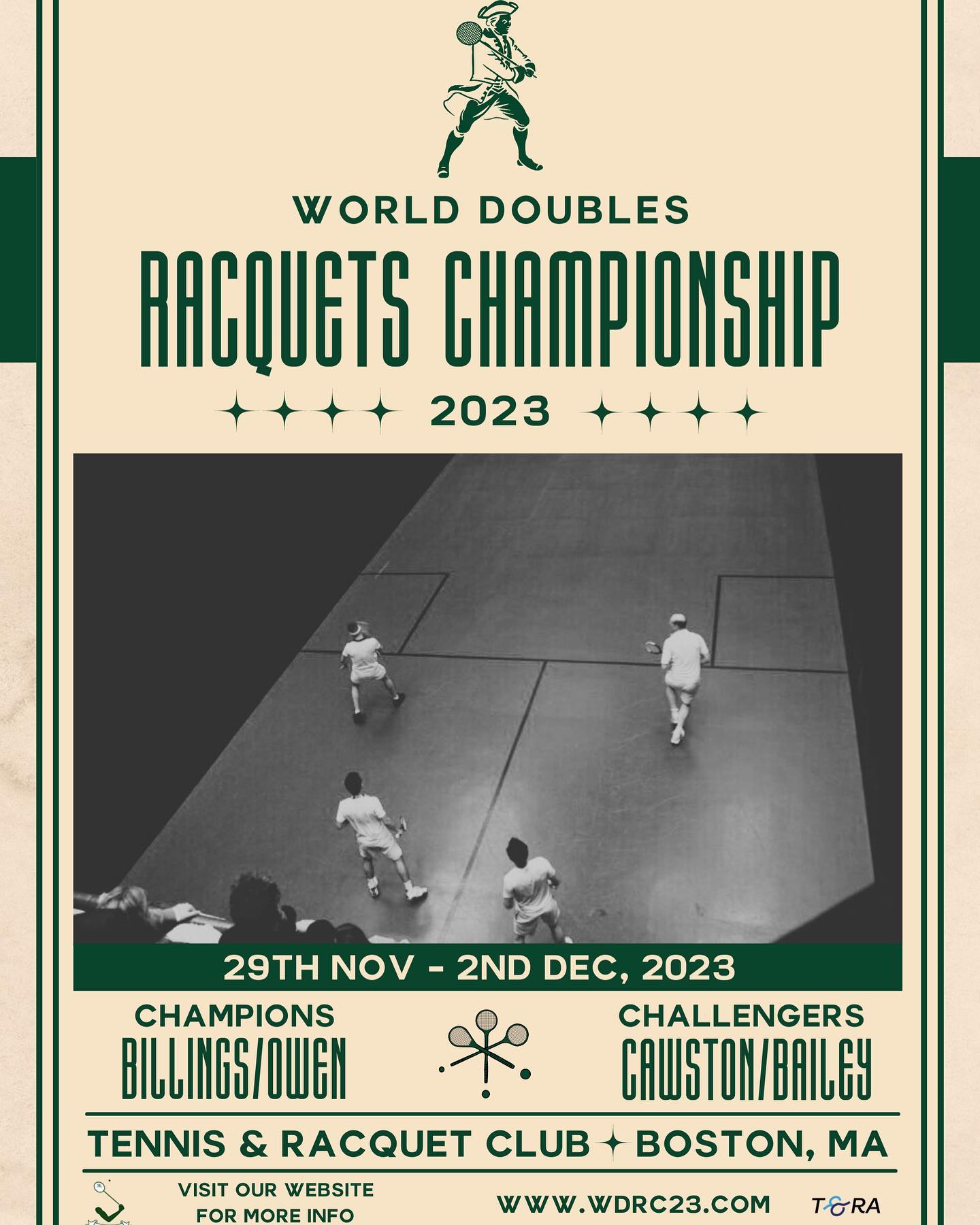 HOME The Tennis and Racquet Club (T&R)