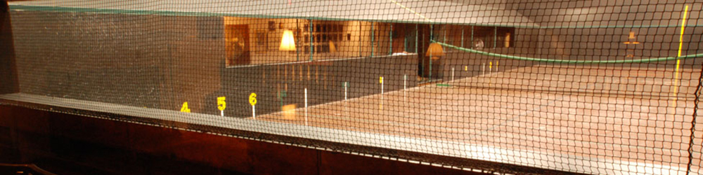 Court Tennis at The Tennis & Racquet Club