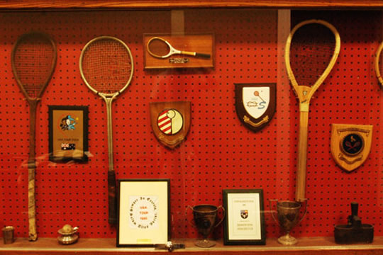 Tennis and Racquet Club Racquets