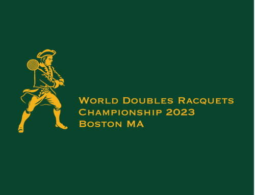 World Doubles Racquets Championship 2023 Tickets On Sale!