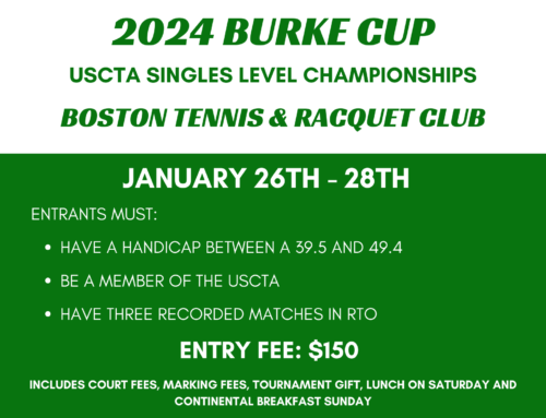 Burke Cup 2024!
